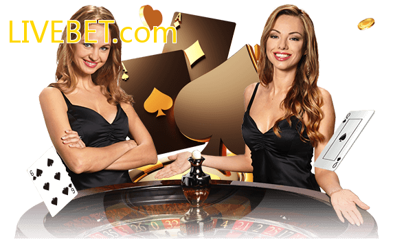 Jogue com dealers reais no LIVEBET.com!